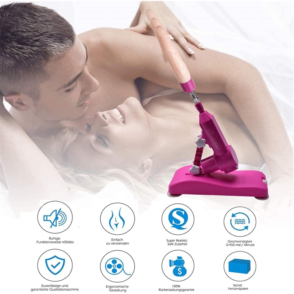 מכונת סקס אוטומטית | Sex Machine ULTRA 2